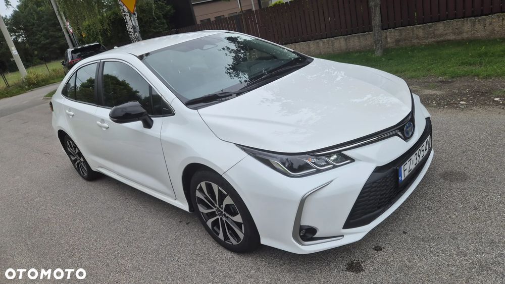 Toyota Corolla 1.8 Hybrid Comfort - 2