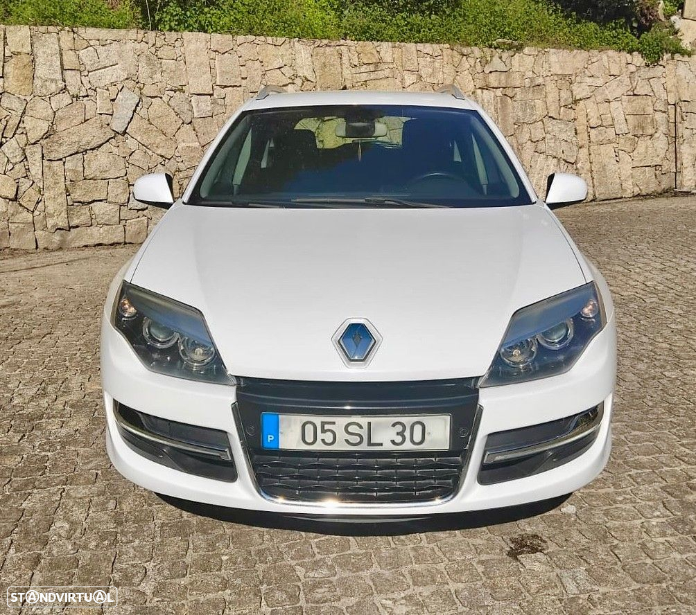 Renault Laguna Break - 2