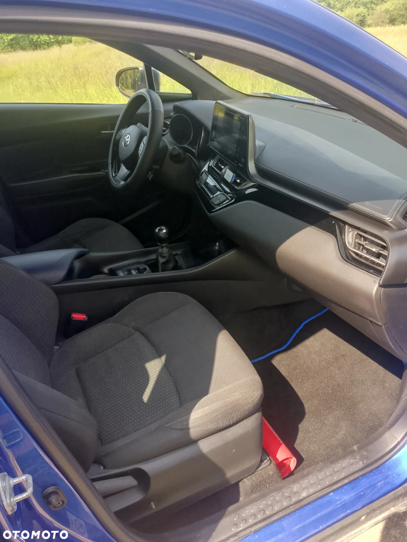Toyota C-HR 1.2 T Dynamic - 5