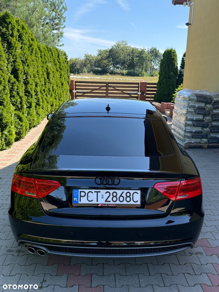 Audi A5 Sportback 2.0 TDI clean diesel - 4