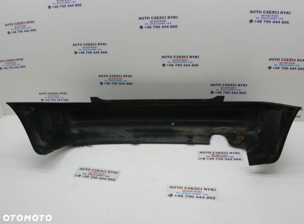 Daewoo Lanos Zderzak tył - 8