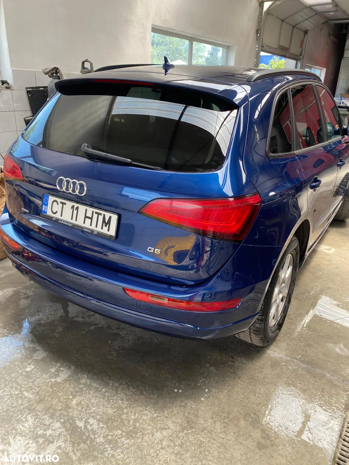Audi Q5 2.0 TDI Quattro Stronic - 2