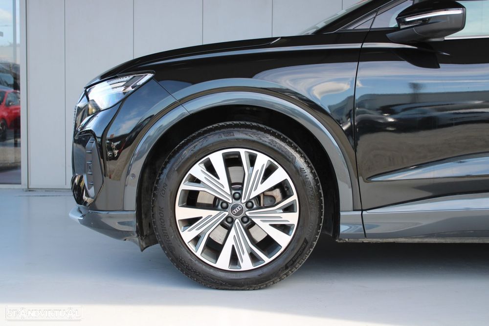 Audi Q4 e-tron 40 82 kWH - 20