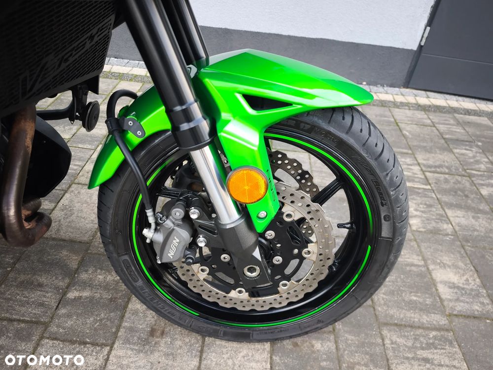 Kawasaki Versys 650 - 10