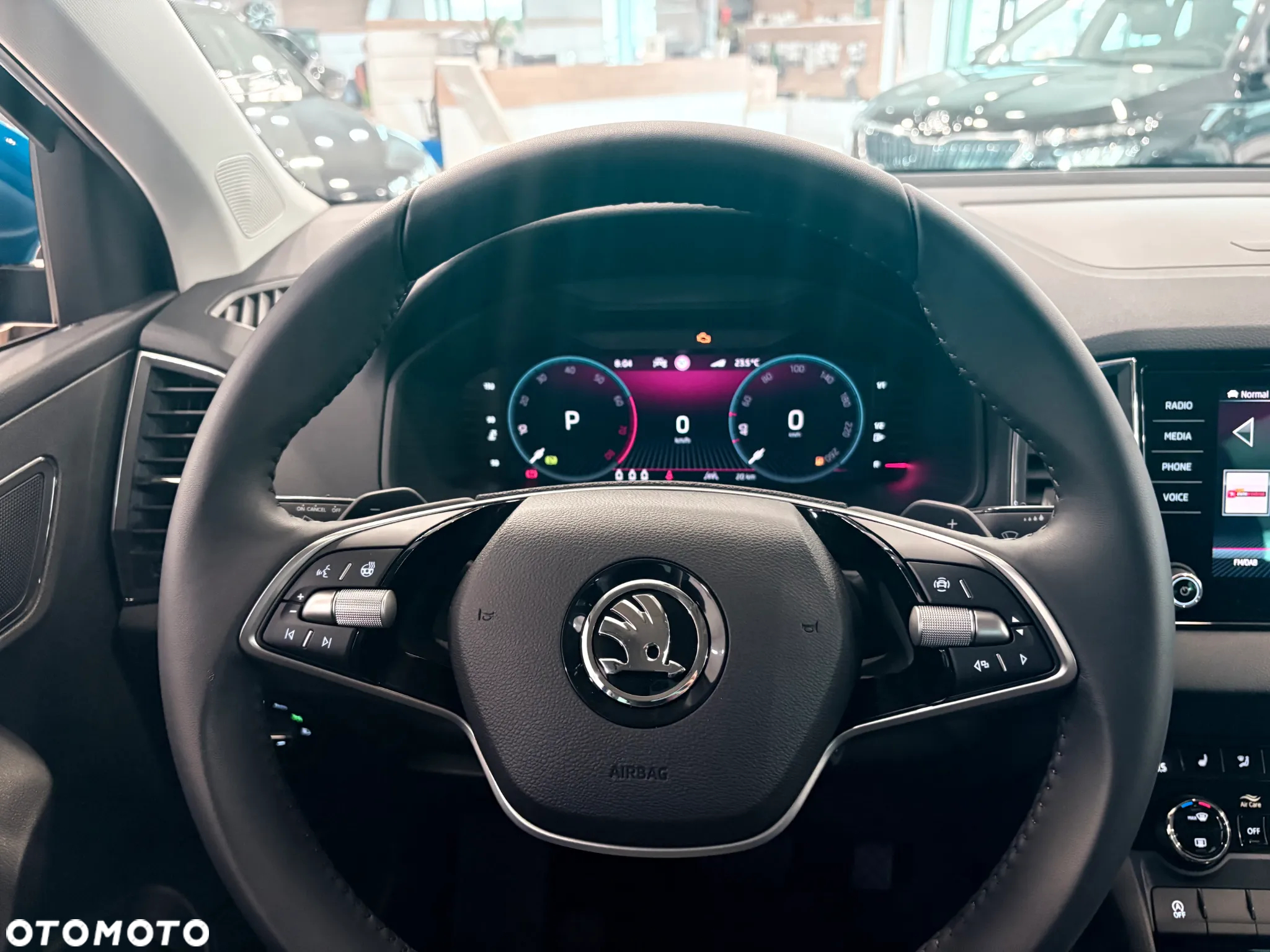 Skoda Karoq 1.5 TSI ACT Selection DSG - 5