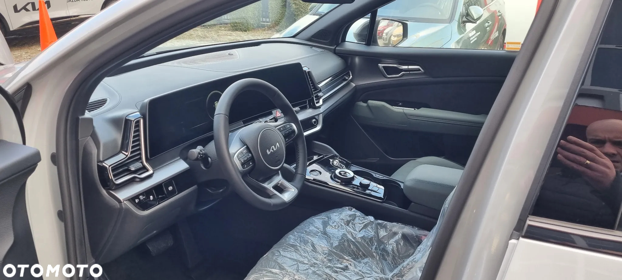 Kia Sportage 1.6 T-GDI HEV Anniversary 2WD - 7
