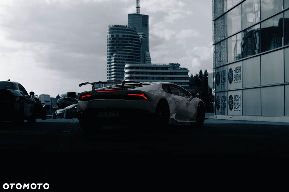 Lamborghini Huracan LP 610-4 - 14