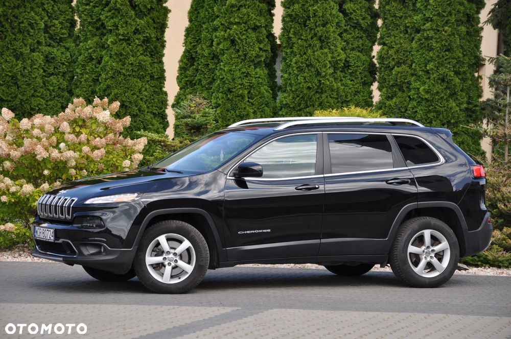 Jeep Cherokee 3.2 V6 Active Drive I Overland - 6