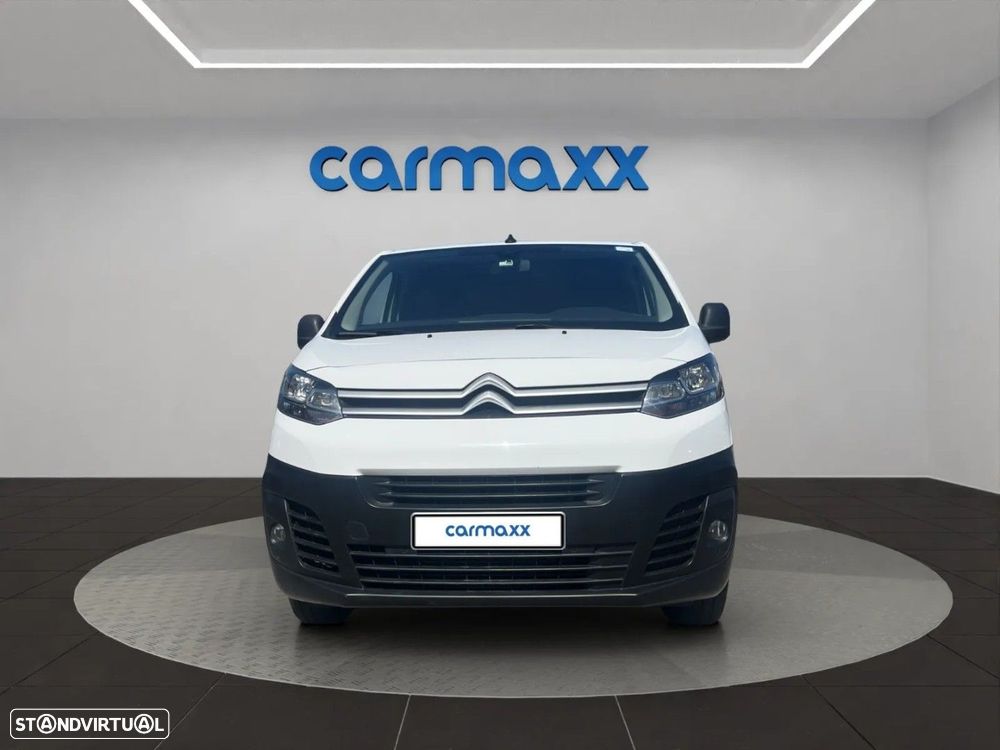 Citroën Jumpy 2.0 BlueHDi 120XL - 2