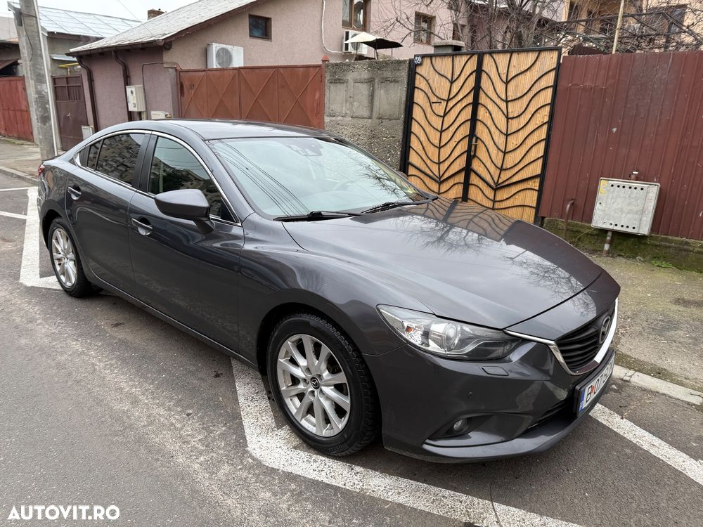 Mazda 6 CD150 Attraction - 12
