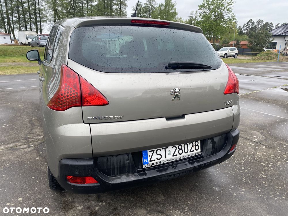 Peugeot 3008 HDi FAP 110 Family - 6