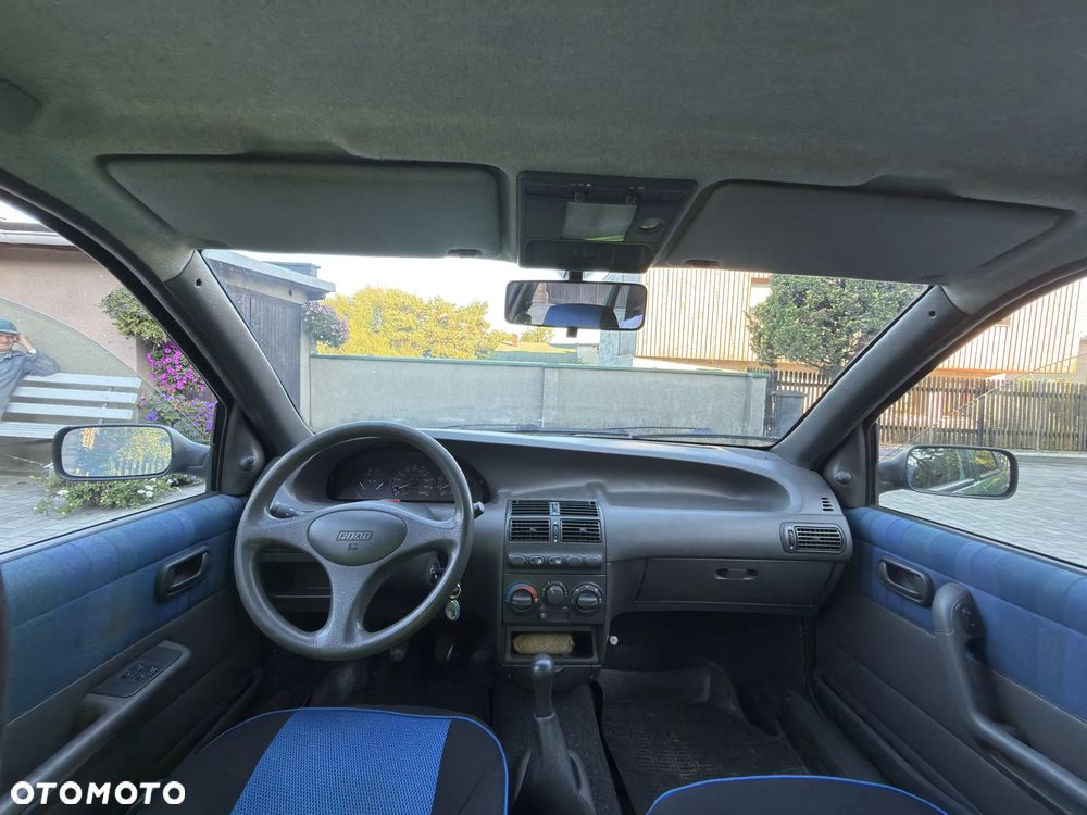 Fiat Punto 55 SX - 6