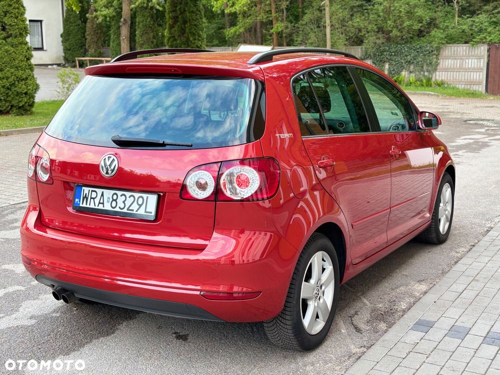 Volkswagen Golf Plus 2.0 TDI DPF Highline - 15