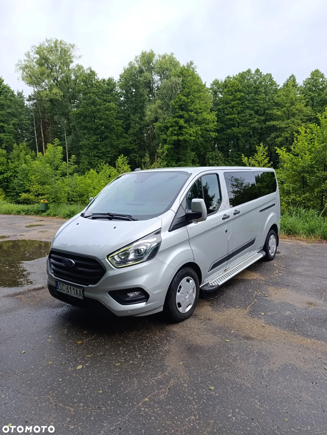 Ford Transit Custom Kombi 320 L2H1 Trend - 9