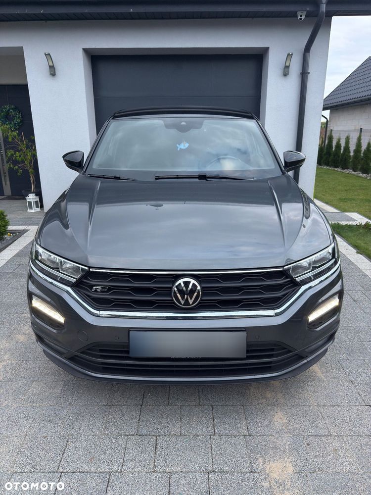 Volkswagen T-Roc 1.5 TSI GPF ACT Premium DSG - 1