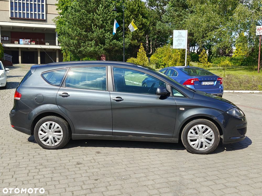 Seat Altea XL 1.9 TDI DPF Sport - 9