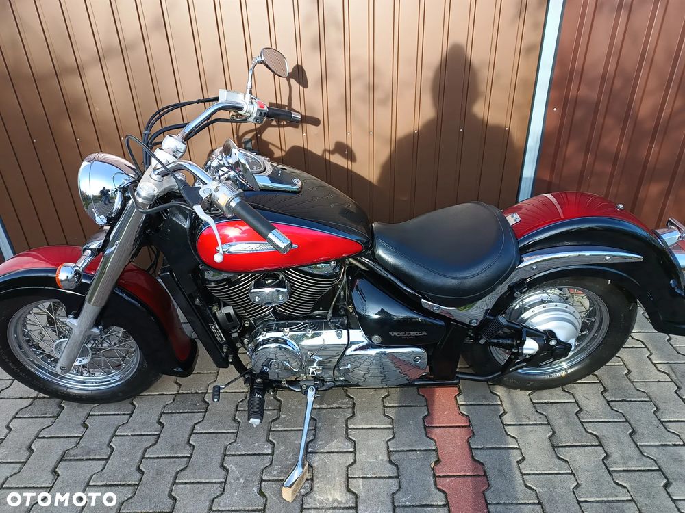 Suzuki VL 800 Volusia - 16