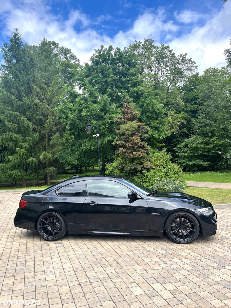 BMW Seria 3 335i - 2
