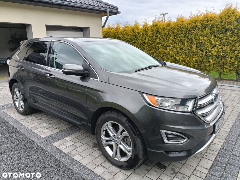 Ford Edge - 1