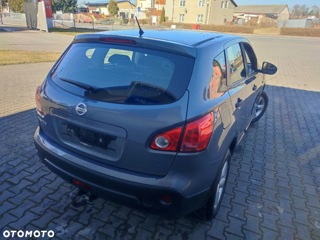 Nissan Qashqai 1.6 acenta - 17