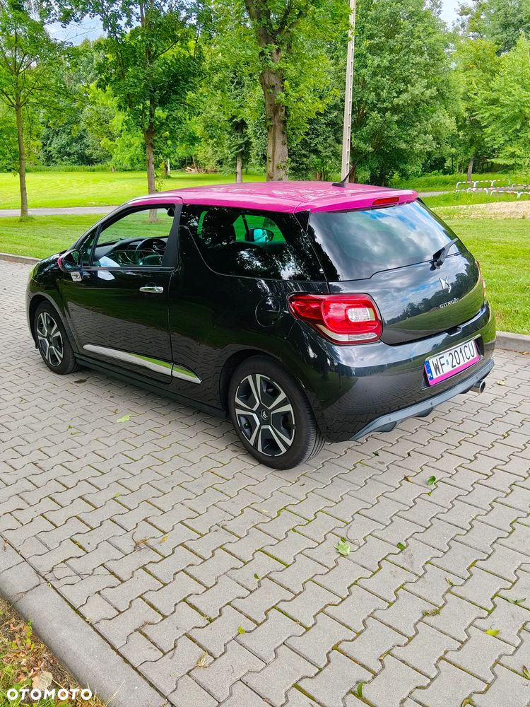 Citroën DS3 - 4
