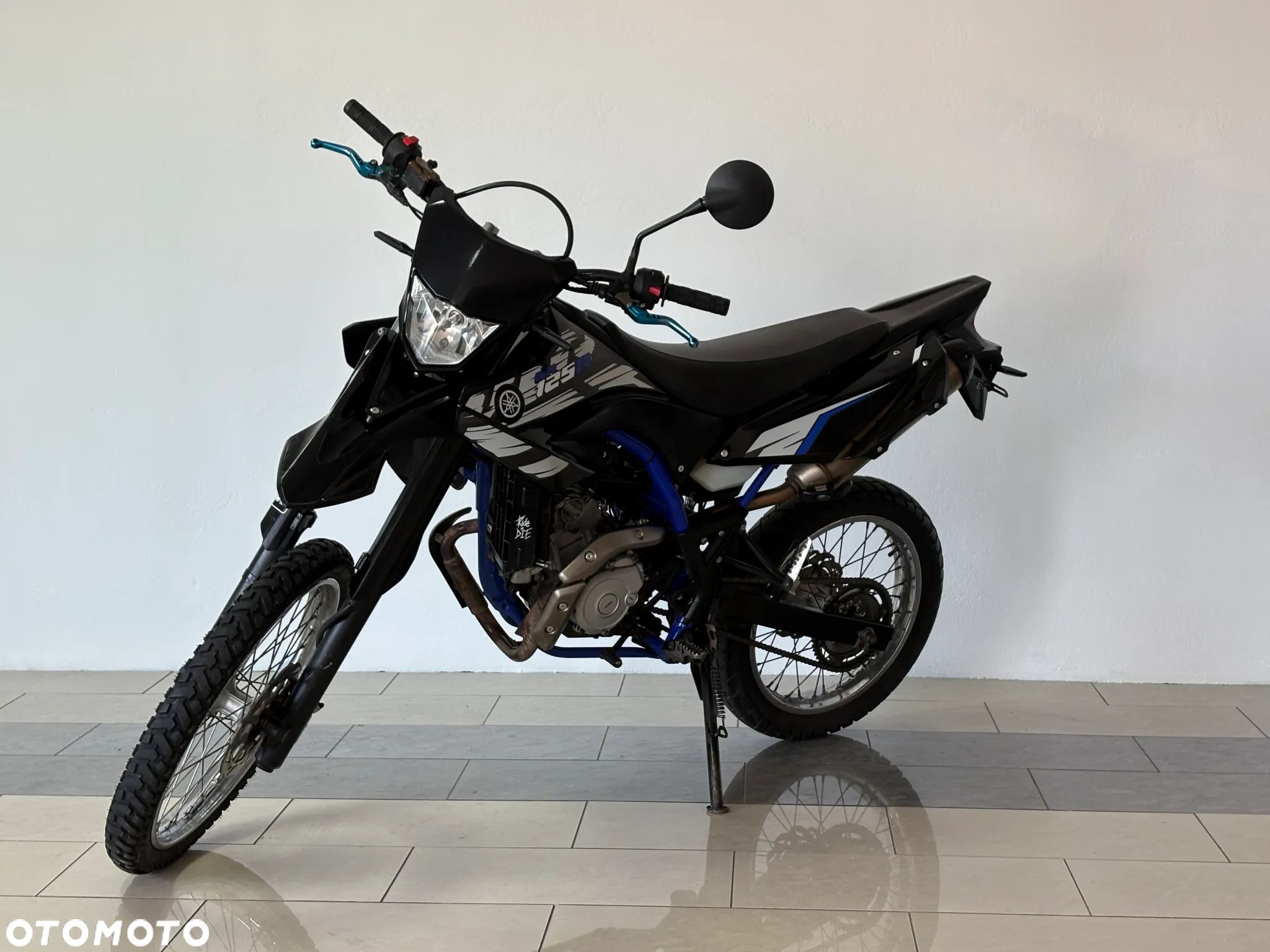 Yamaha WR