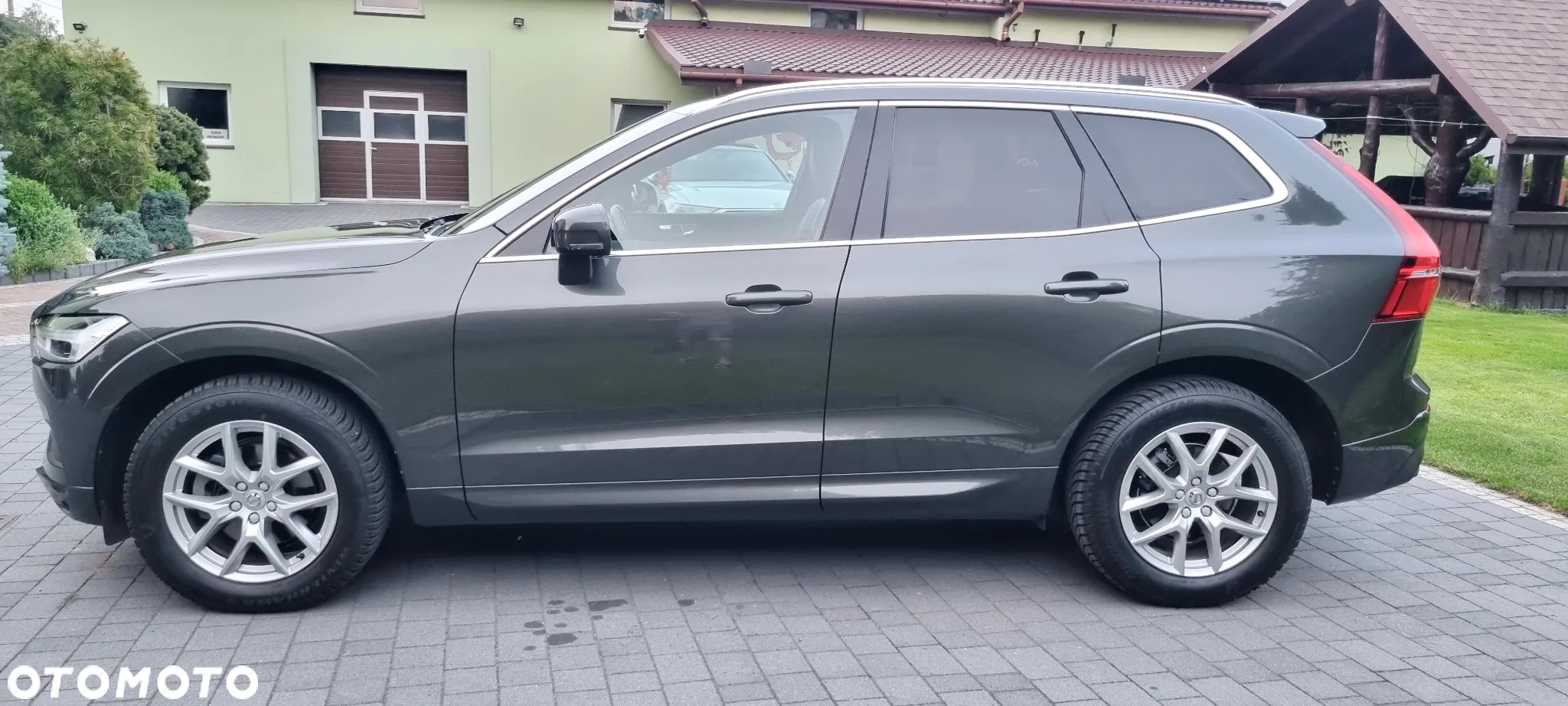 Volvo XC 60 D4 Geartronic Momentum Pro - 6