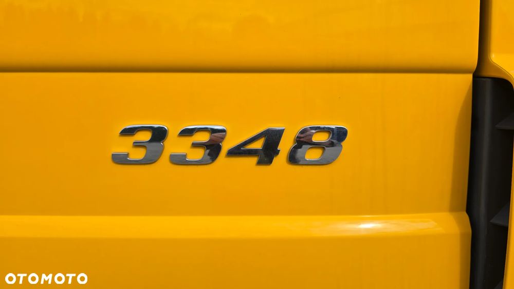 Mercedes-Benz Actros 3848 - 7