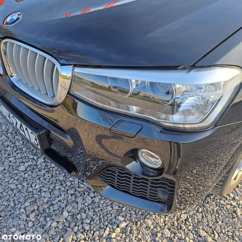 BMW X3 xDrive20d M Sport Edition - 36