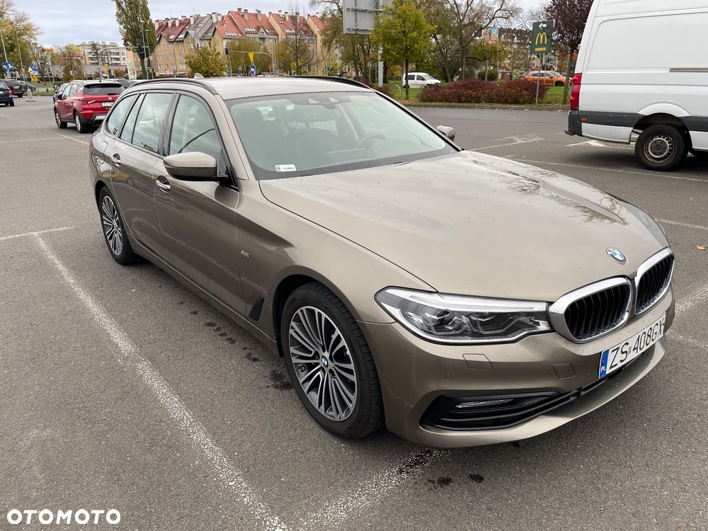 BMW Seria 5 530d Sport Line sport - 15
