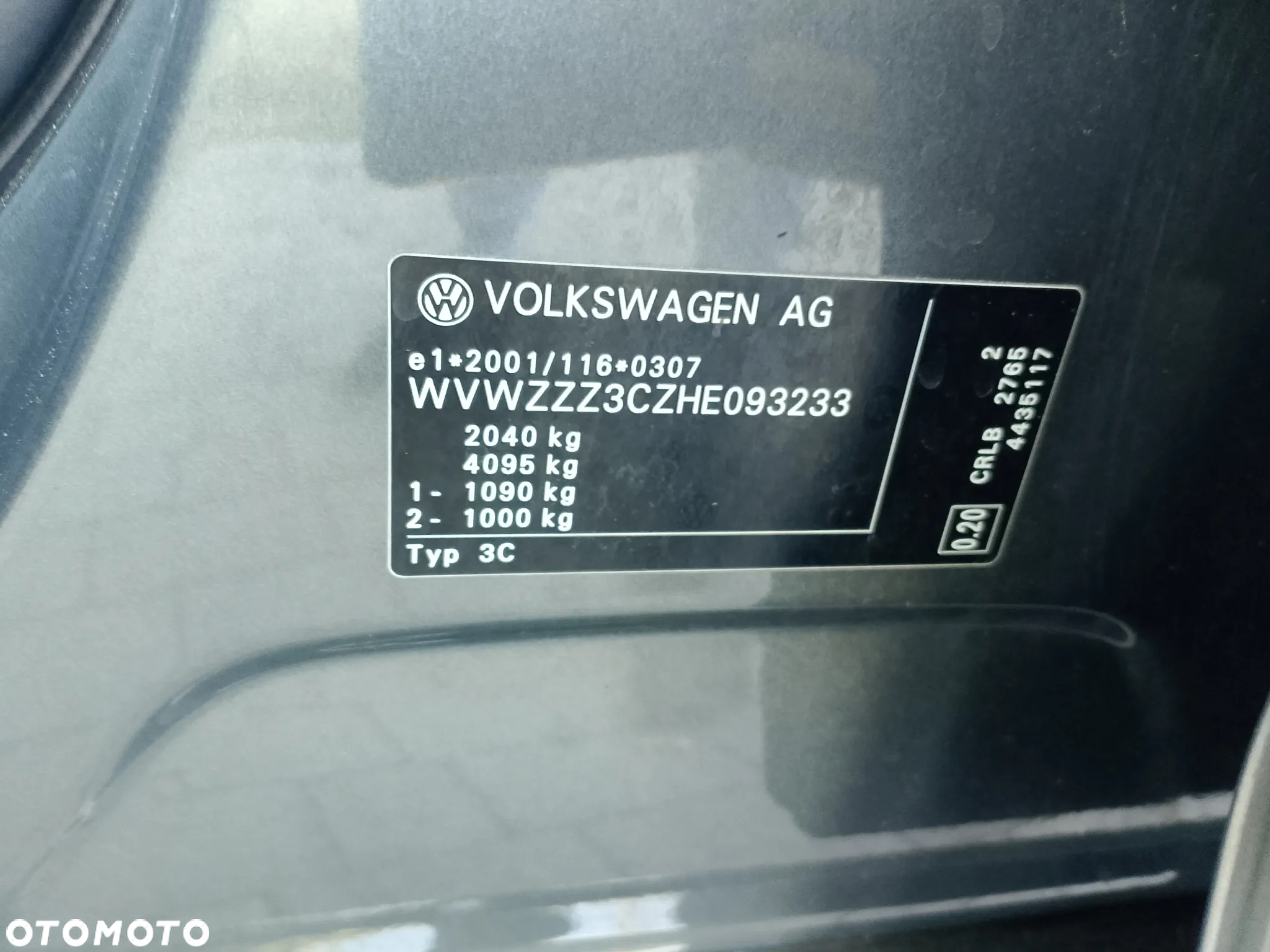 Volkswagen Passat 2.0 TDI BMT Comfortline DSG - 11