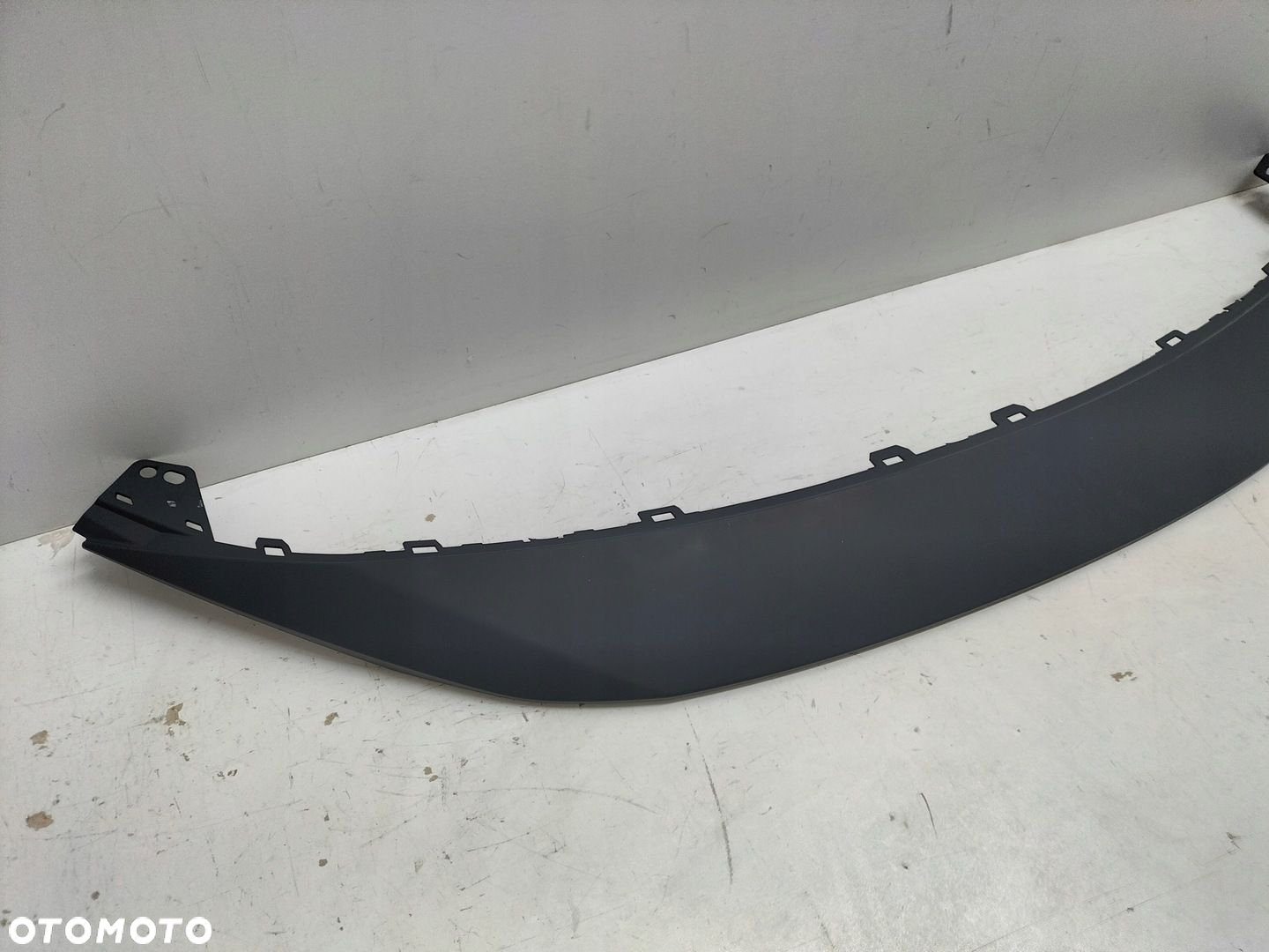 Listwa nakładka zderzaka przód górna PEUGEOT 3008 II LIFT 21- - 2
