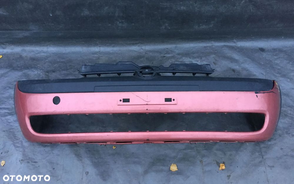 OPEL CORSA C 2000-2003 COMBO ZDERZAK PRZÓD PRZEDNI