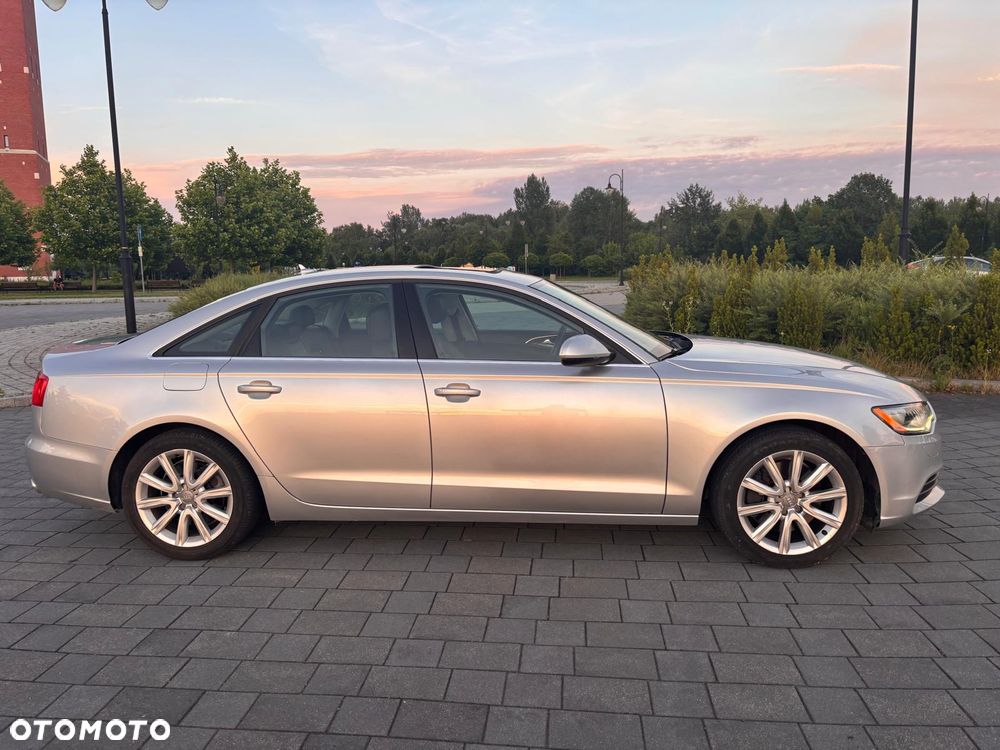 Audi A6 Limousine - 10