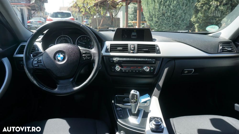 BMW Seria 3 318d Aut. Blue Performance - 15