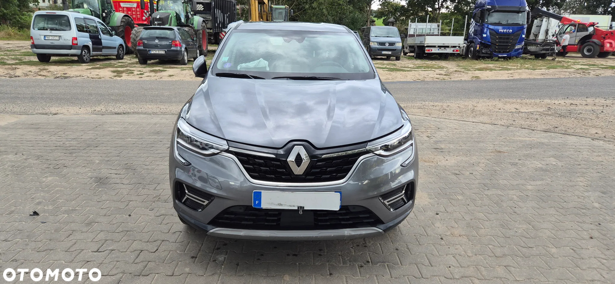 Renault Arkana 1.6 E-Tech Full Hybrid 145 Esprit Alpine MMT - 2