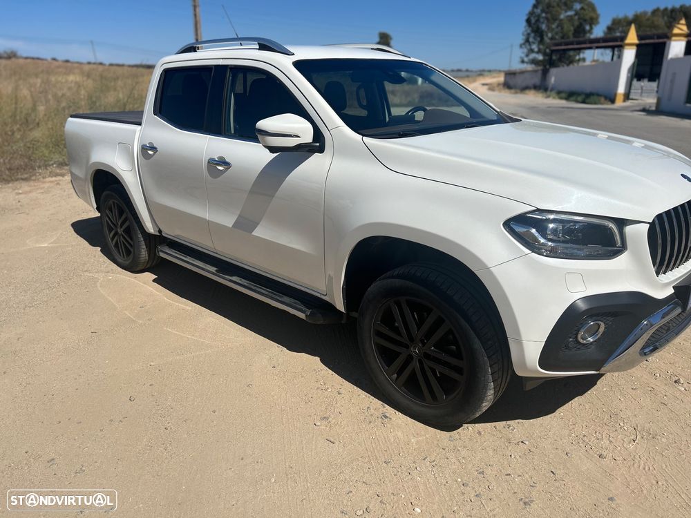 Mercedes-Benz X 250 d Power 4-Matic Aut. - 1