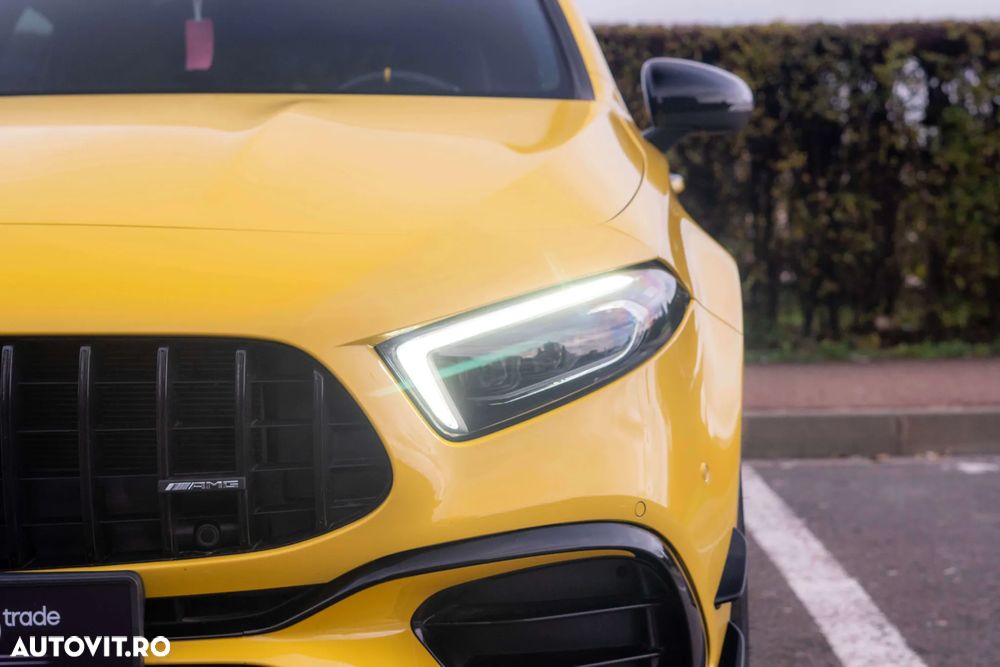 Mercedes-Benz A 45 AMG S 4Matic+ Aut. - 4