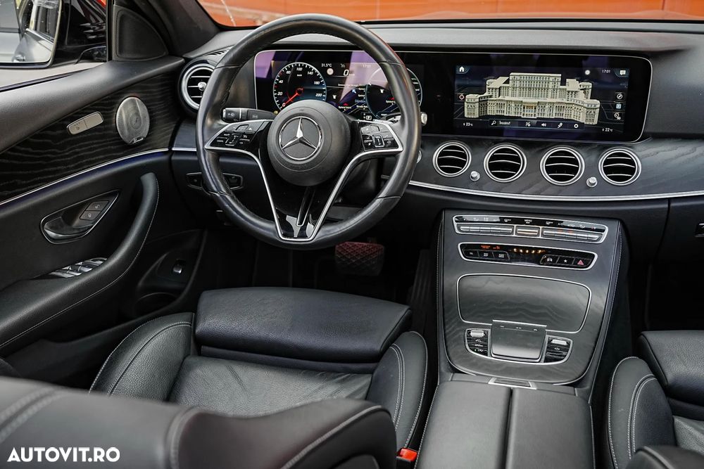 Mercedes-Benz E 200 MHEV T-Modell Aut. - 11