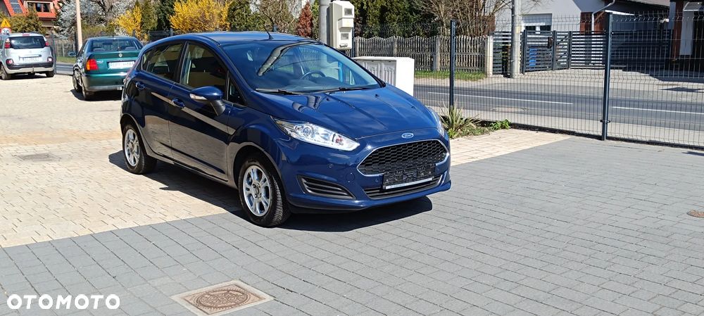 Ford Fiesta 1.0 EcoBoost Silver X Plus EU6 - 2