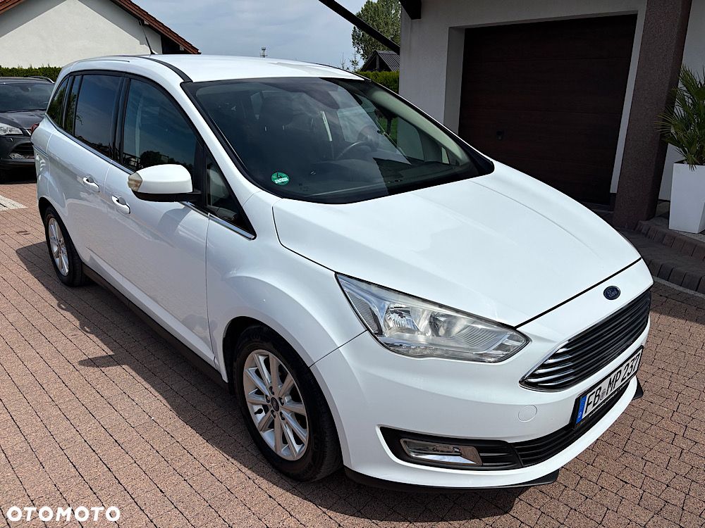 Ford Grand C-MAX Gr 1.5 TDCi Titanium - 24