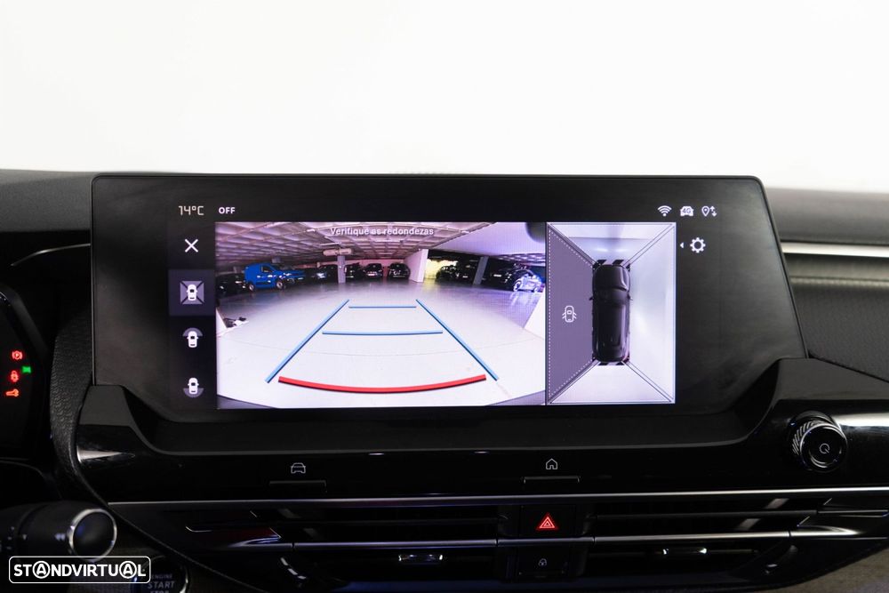 Citroën C5 X 1.6 Hybrid Shine Pack e-EAT8 - 25