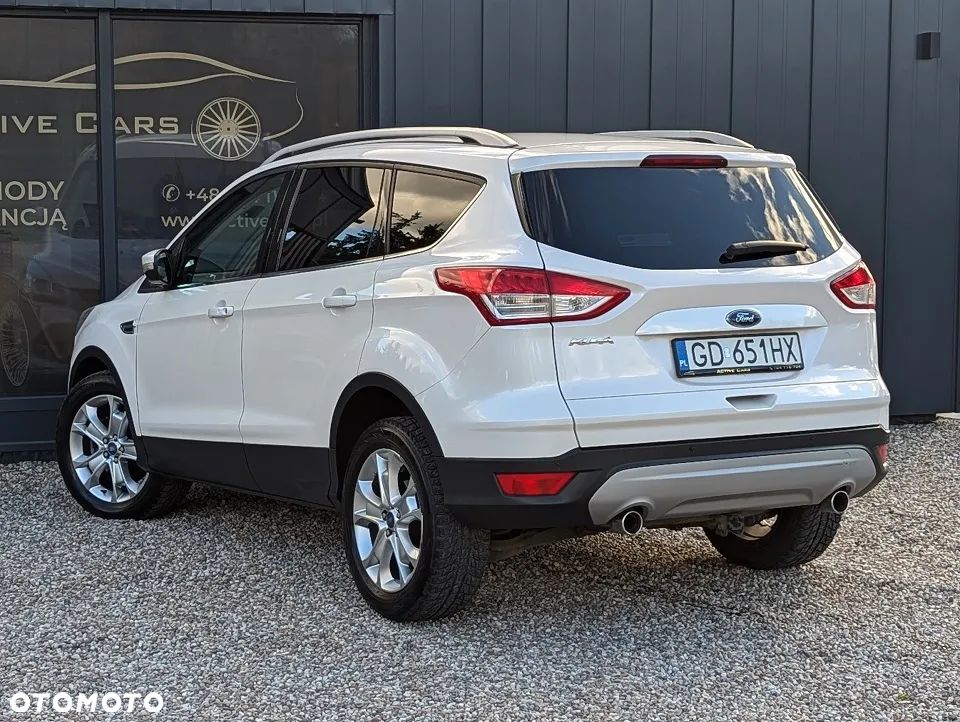 Ford Kuga 2.0 TDCi 4WD Titanium - 12