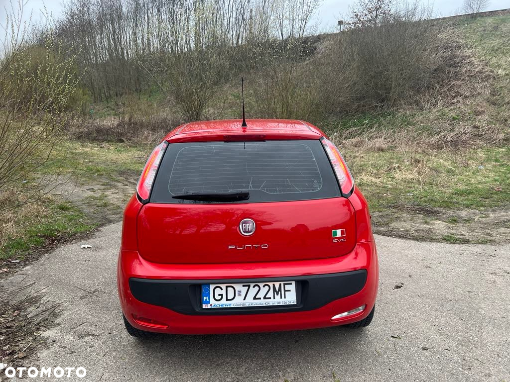 Fiat Punto 1.2 8V Classic - 10