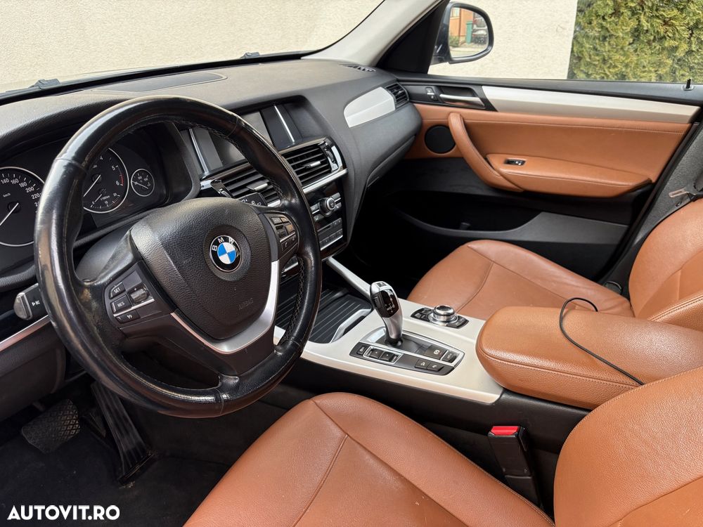 BMW X3 - 10