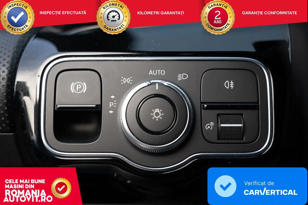 Mercedes-Benz A 250 e 8G-DCT - 10