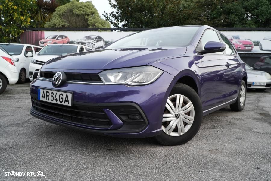 VW Polo 1.0 Confortline - 3