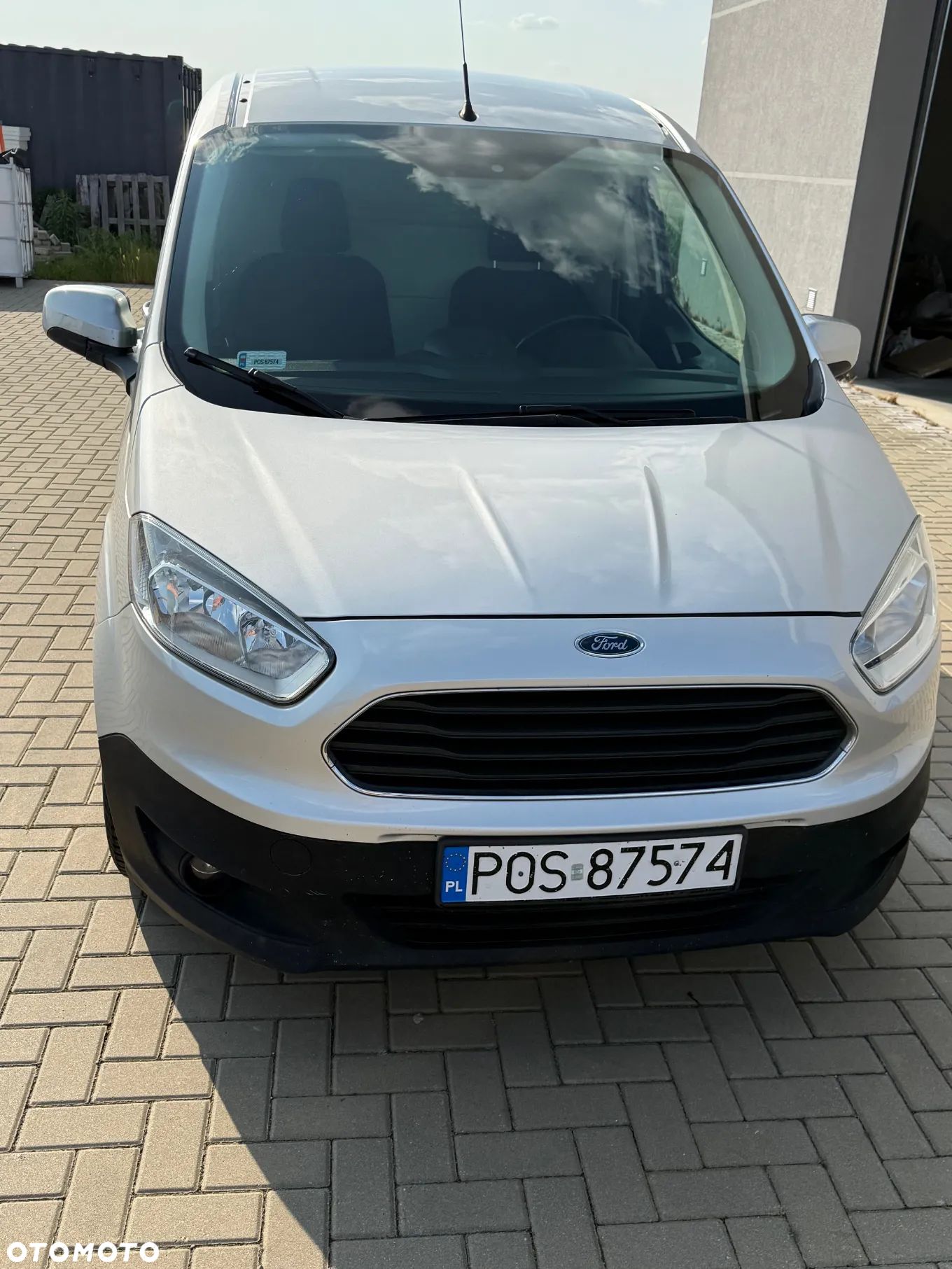 Ford Transit Courier Basis - 1