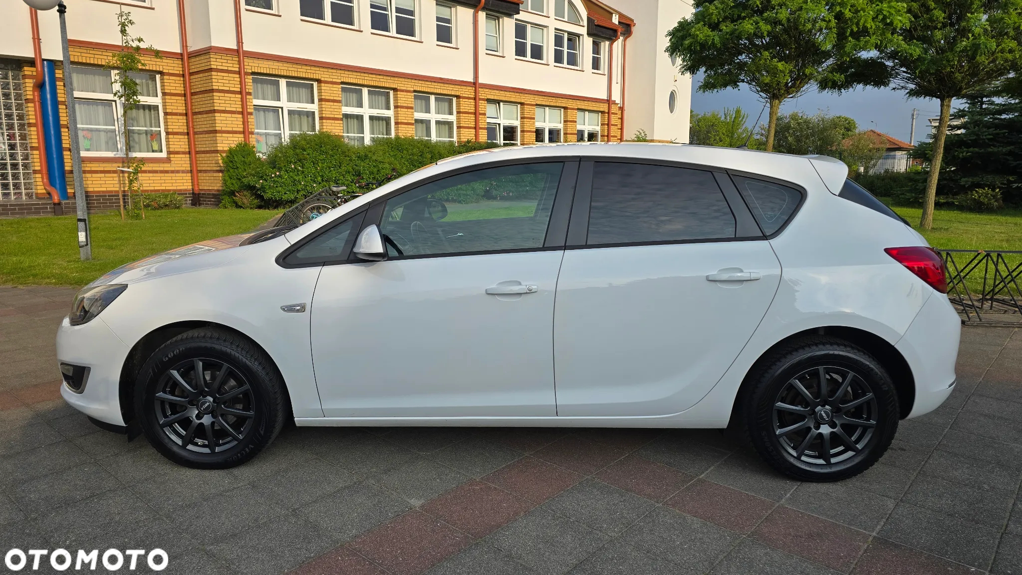 Opel Astra - 7