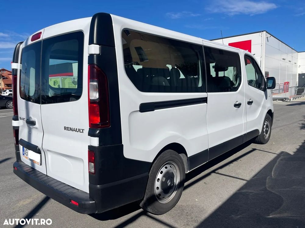 Renault Trafic - 4